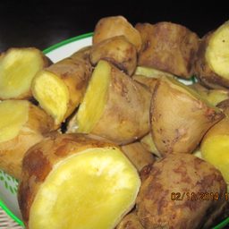 红薯的每日餐食记录